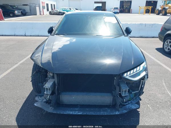 2020 AUDI A4