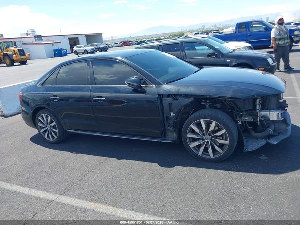 2020 AUDI A4