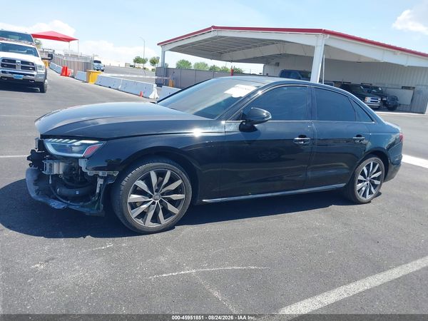 2020 AUDI A4