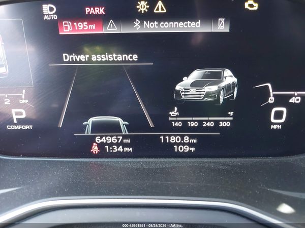 2020 AUDI A4