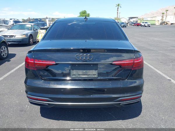 2020 AUDI A4