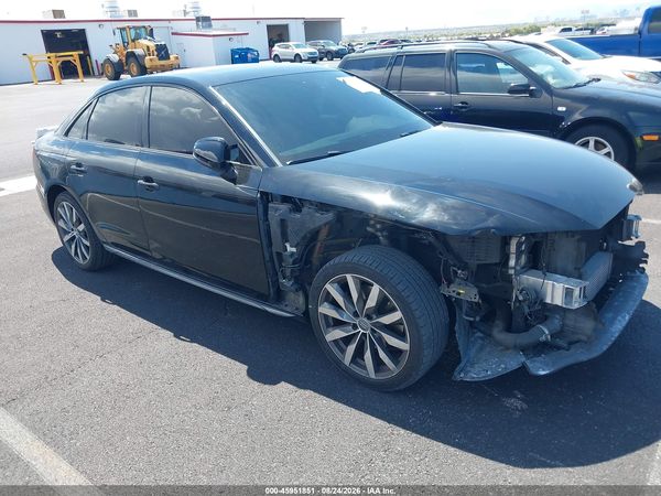 2020 AUDI A4