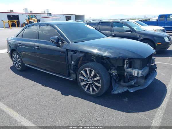 2020 AUDI A4