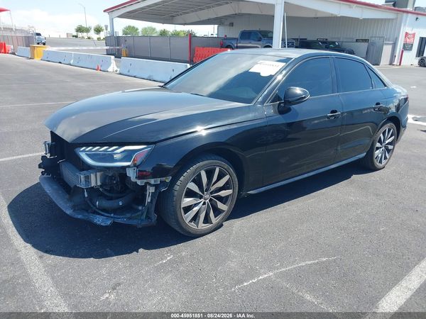 2020 AUDI A4