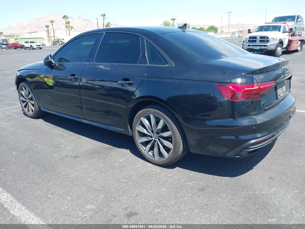 2020 AUDI A4