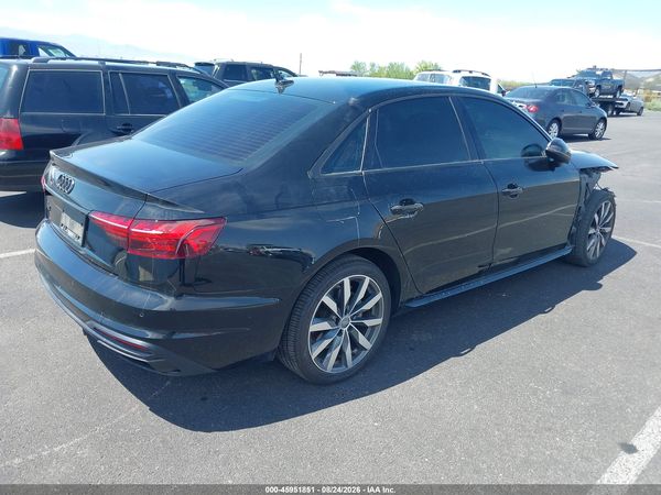 2020 AUDI A4