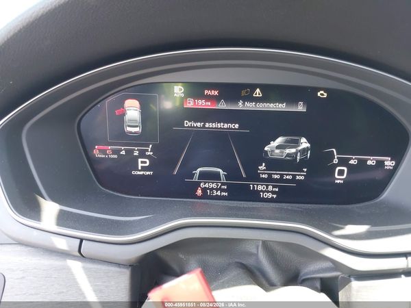 2020 AUDI A4