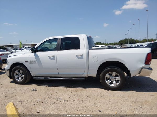 2021 RAM 1500 CLASSIC SLT  4X4 5'7 BOX