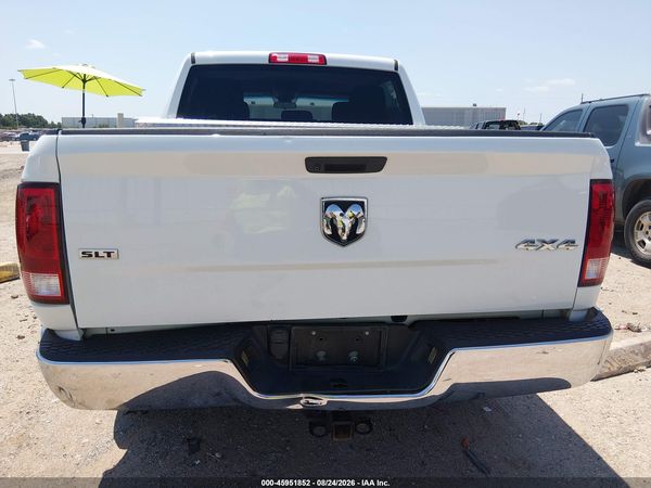2021 RAM 1500 CLASSIC SLT  4X4 5'7 BOX