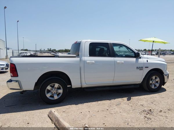 2021 RAM 1500 CLASSIC SLT  4X4 5'7 BOX