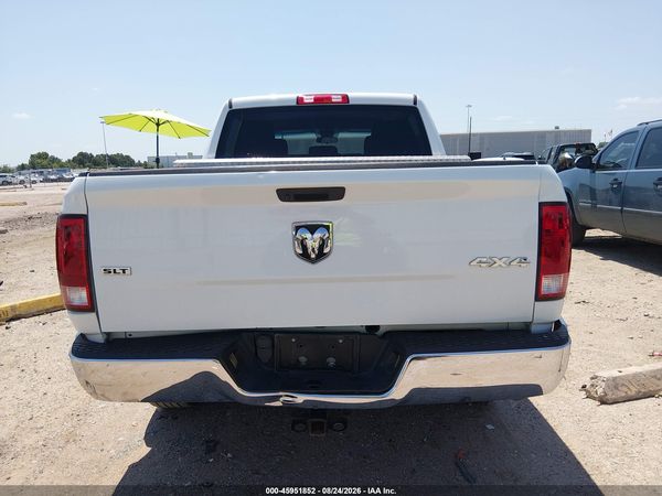 2021 RAM 1500 CLASSIC SLT  4X4 5'7 BOX