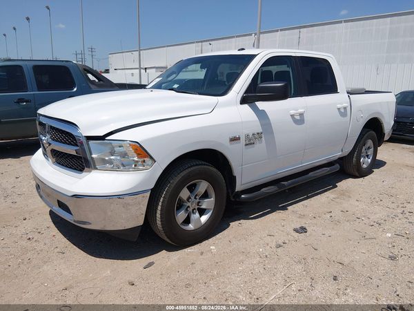 2021 RAM 1500 CLASSIC SLT  4X4 5'7 BOX