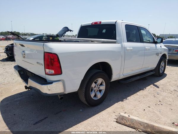 2021 RAM 1500 CLASSIC SLT  4X4 5'7 BOX