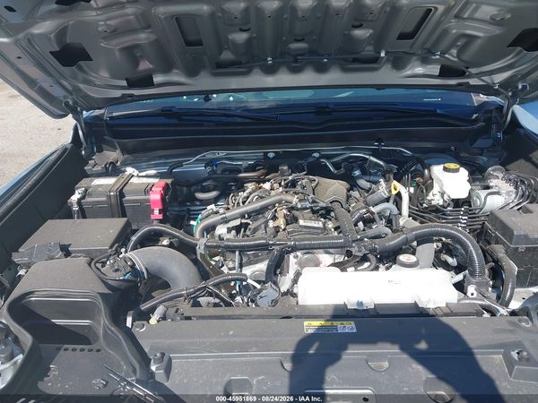 2026 TOYOTA TACOMA TRD OFF ROAD