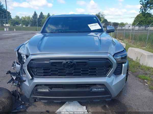 2026 TOYOTA TACOMA TRD OFF ROAD