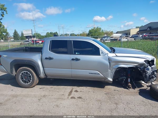 2026 TOYOTA TACOMA TRD OFF ROAD