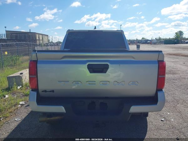 2026 TOYOTA TACOMA TRD OFF ROAD