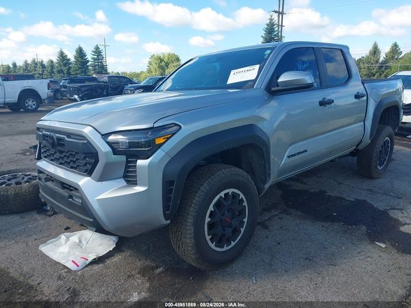 2026 TOYOTA TACOMA TRD OFF ROAD
