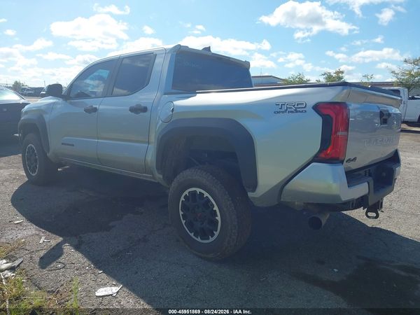 2026 TOYOTA TACOMA TRD OFF ROAD