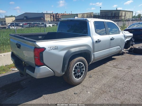 2026 TOYOTA TACOMA TRD OFF ROAD