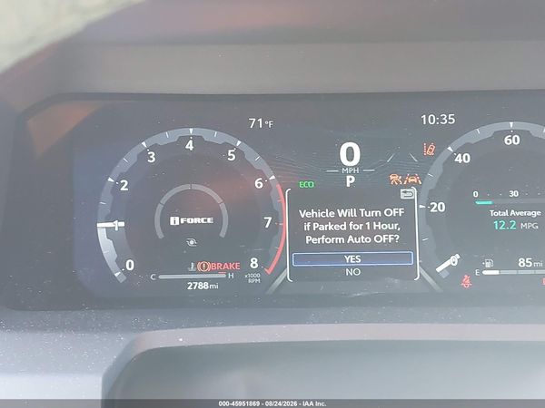 2026 TOYOTA TACOMA TRD OFF ROAD