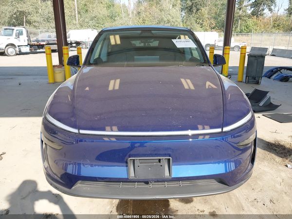 2026 TESLA MODEL Y