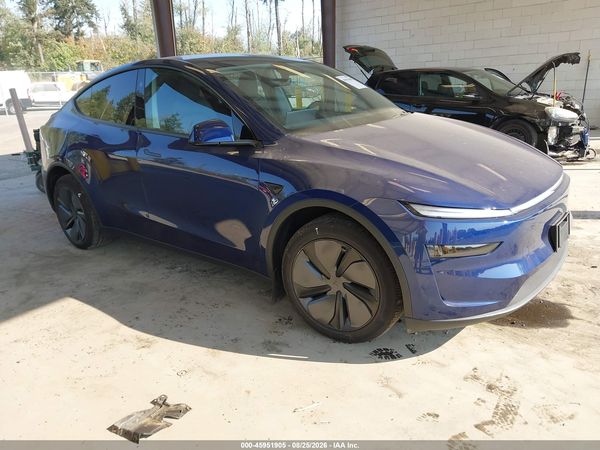 2026 TESLA MODEL Y