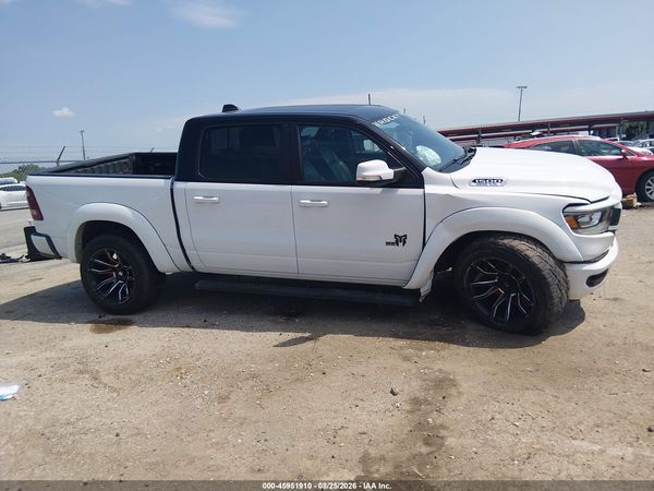 2020 RAM 1500 BIG HORN  4X4 5'7 BOX