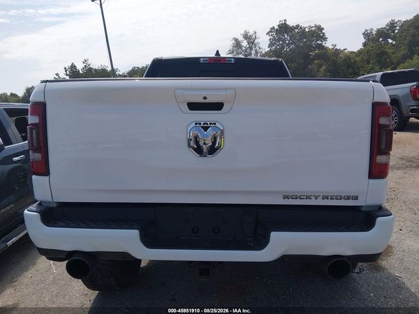 2020 RAM 1500 BIG HORN  4X4 5'7 BOX