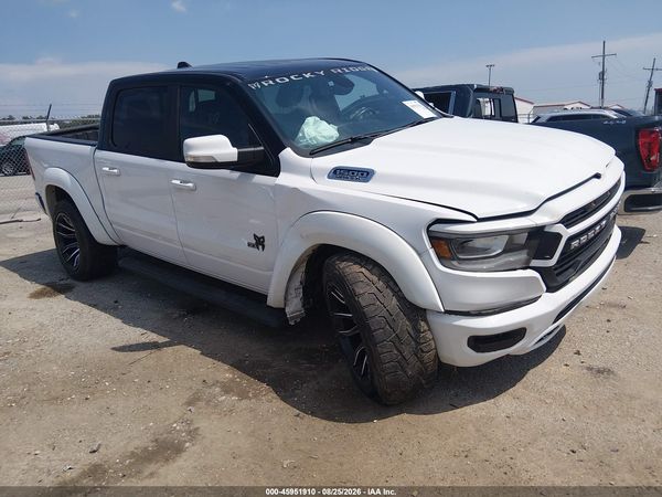 2020 RAM 1500 BIG HORN  4X4 5'7 BOX