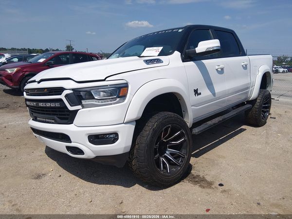 2020 RAM 1500 BIG HORN  4X4 5'7 BOX