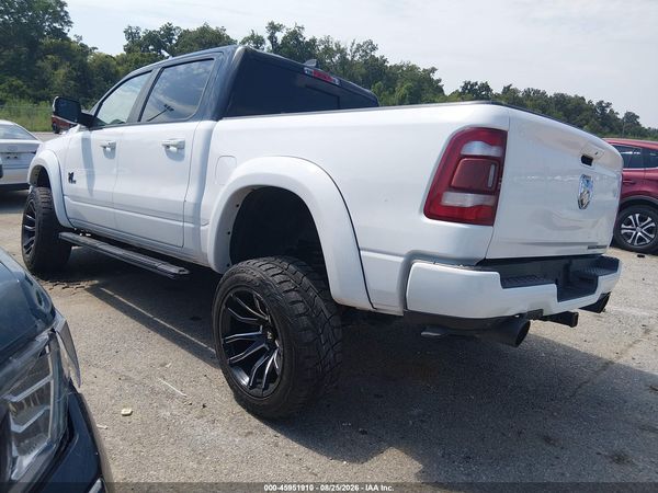 2020 RAM 1500 BIG HORN  4X4 5'7 BOX
