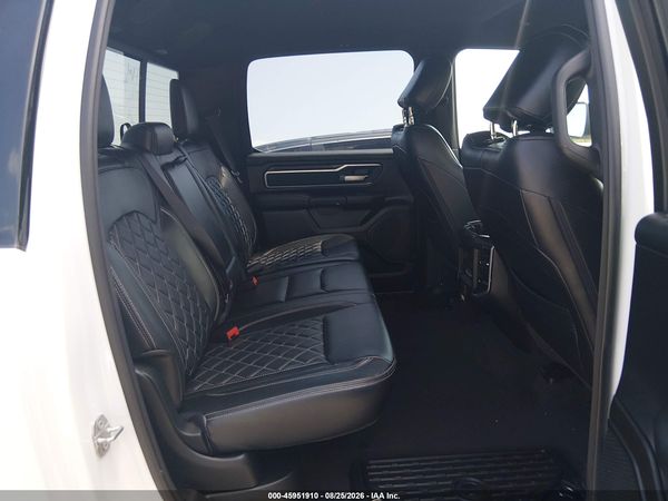 2020 RAM 1500 BIG HORN  4X4 5'7 BOX