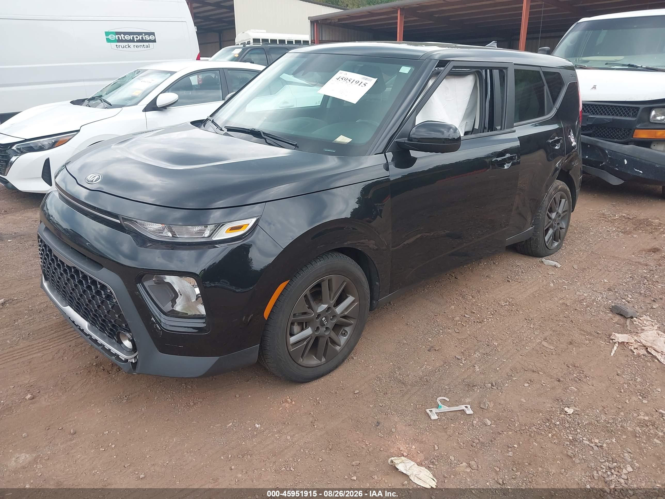 2021 KIA SOUL EX — I2
