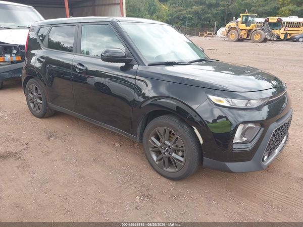 2021 KIA SOUL EX — I1