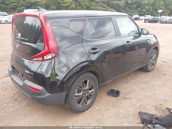 2021 KIA SOUL EX — I4