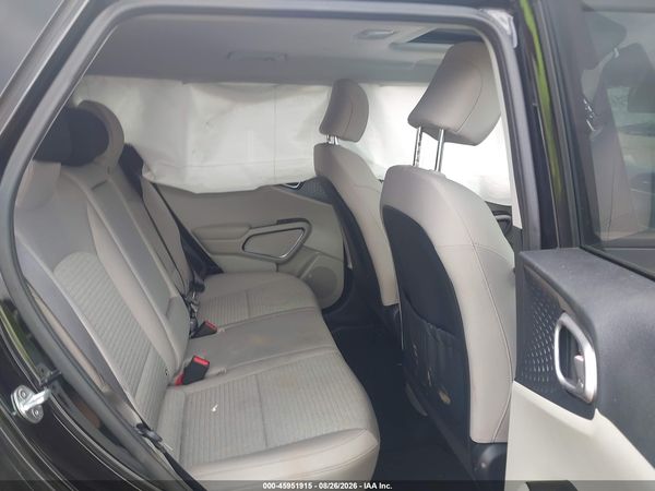 2021 KIA SOUL EX — I8