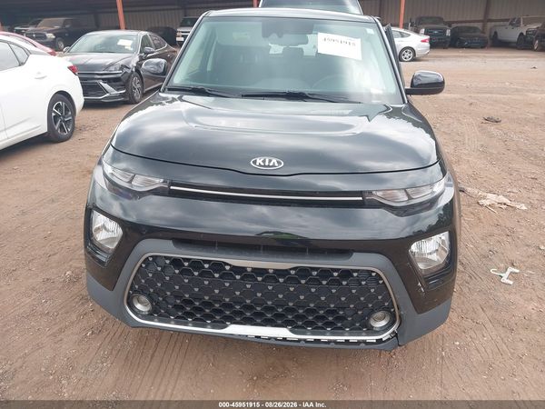 2021 KIA SOUL EX — I115