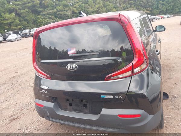 2021 KIA SOUL EX — I119