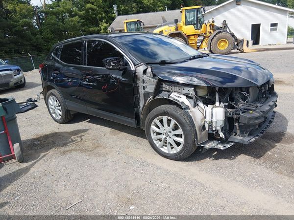 2021 NISSAN ROGUE SPORT S AWD XTRONIC CVT — I1