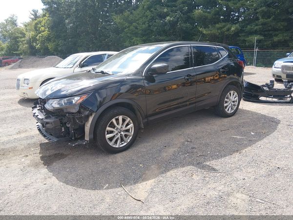 2021 NISSAN ROGUE SPORT — I2
