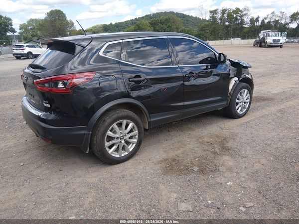 2021 NISSAN ROGUE SPORT S AWD XTRONIC CVT — I4