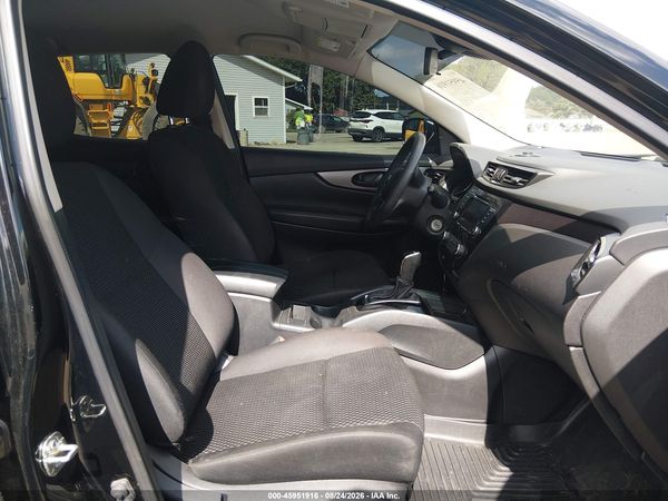 2021 NISSAN ROGUE SPORT S AWD XTRONIC CVT — I5