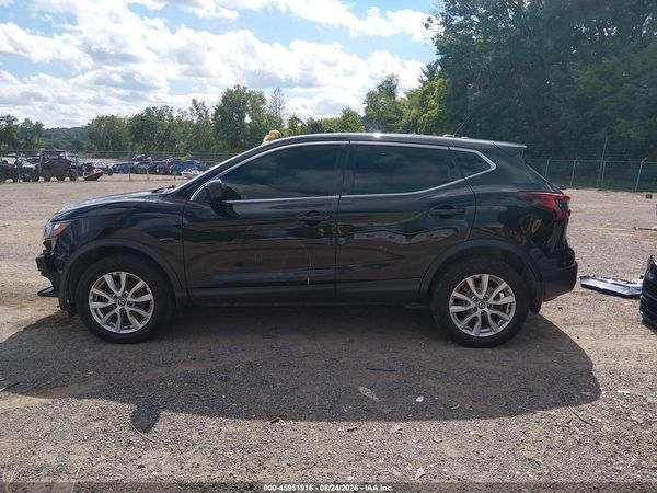 2021 NISSAN ROGUE SPORT S AWD XTRONIC CVT — I117