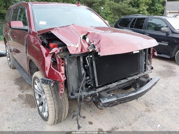 2020 CHEVROLET TAHOE 4WD LT — I152