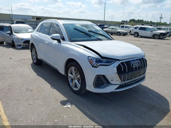 2024 AUDI Q3 — I1
