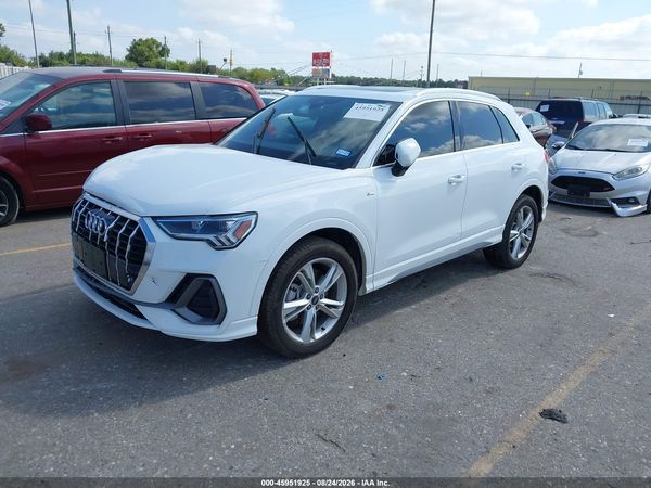 2024 AUDI Q3 — I2
