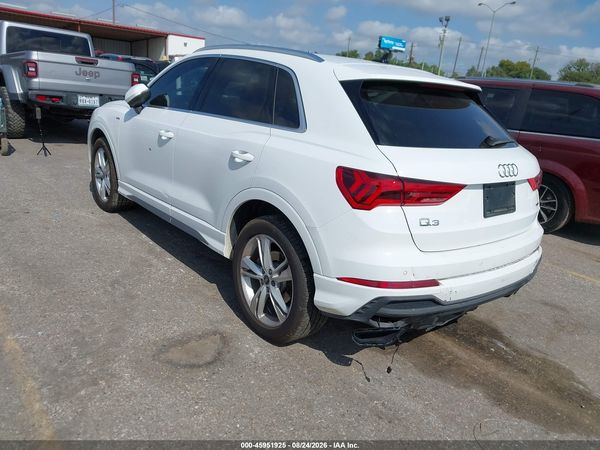 2024 AUDI Q3 — I3