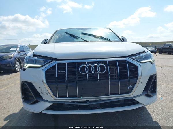 2024 AUDI Q3 — I6