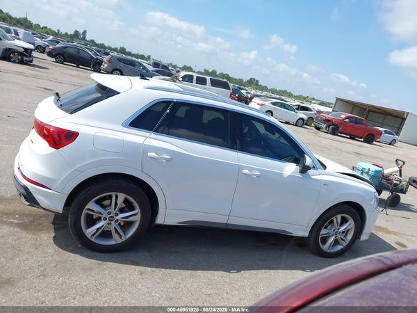 2024 AUDI Q3 — I116